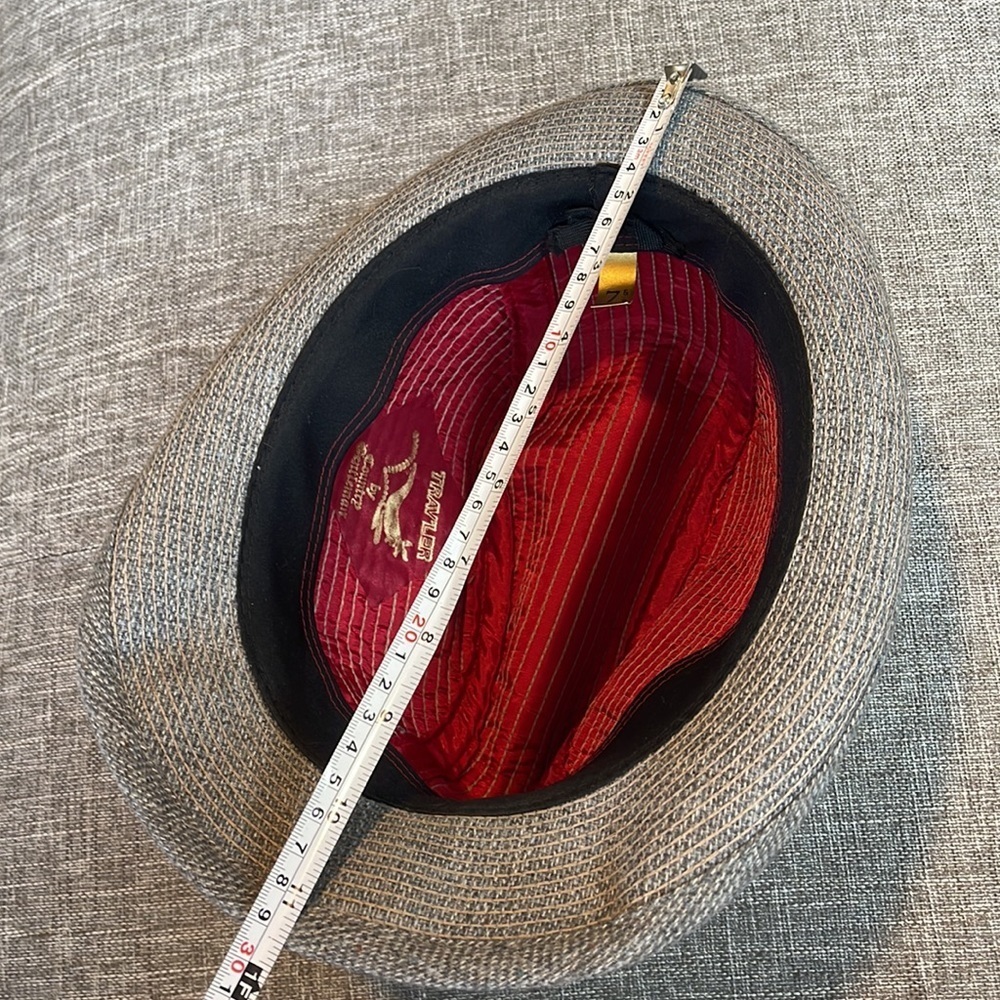 Travler by country gentlemen hat - Picture 9 of 11